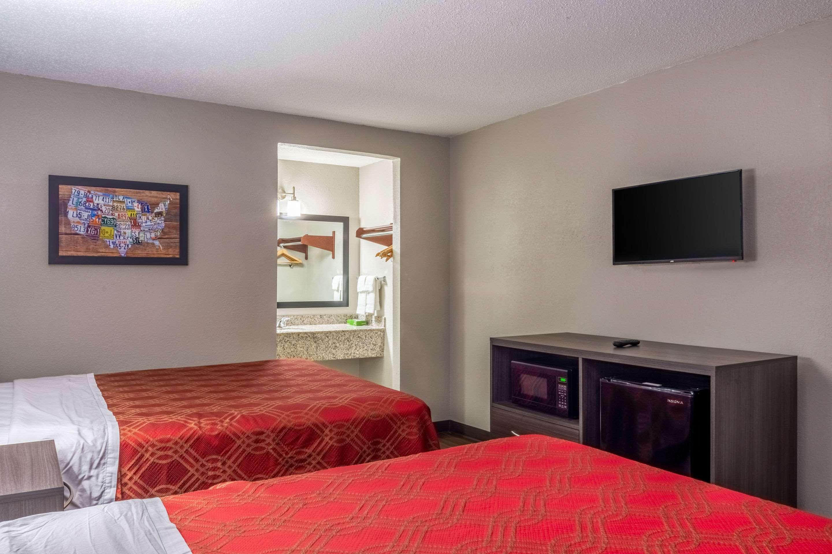 Econo Lodge East Ridge Chattanooga Exterior photo